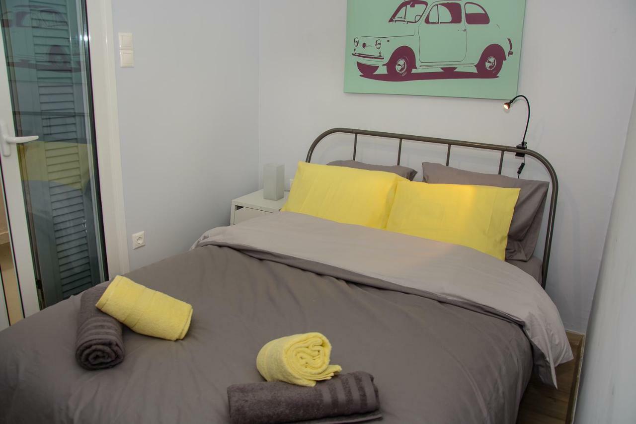 Comfy Brand New Apt Near Acropolis Museum Athene Buitenkant foto