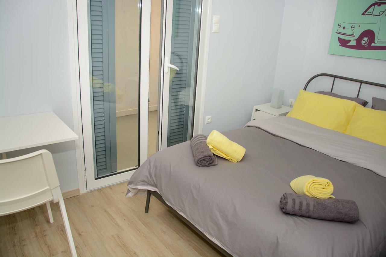 Comfy Brand New Apt Near Acropolis Museum Athene Buitenkant foto