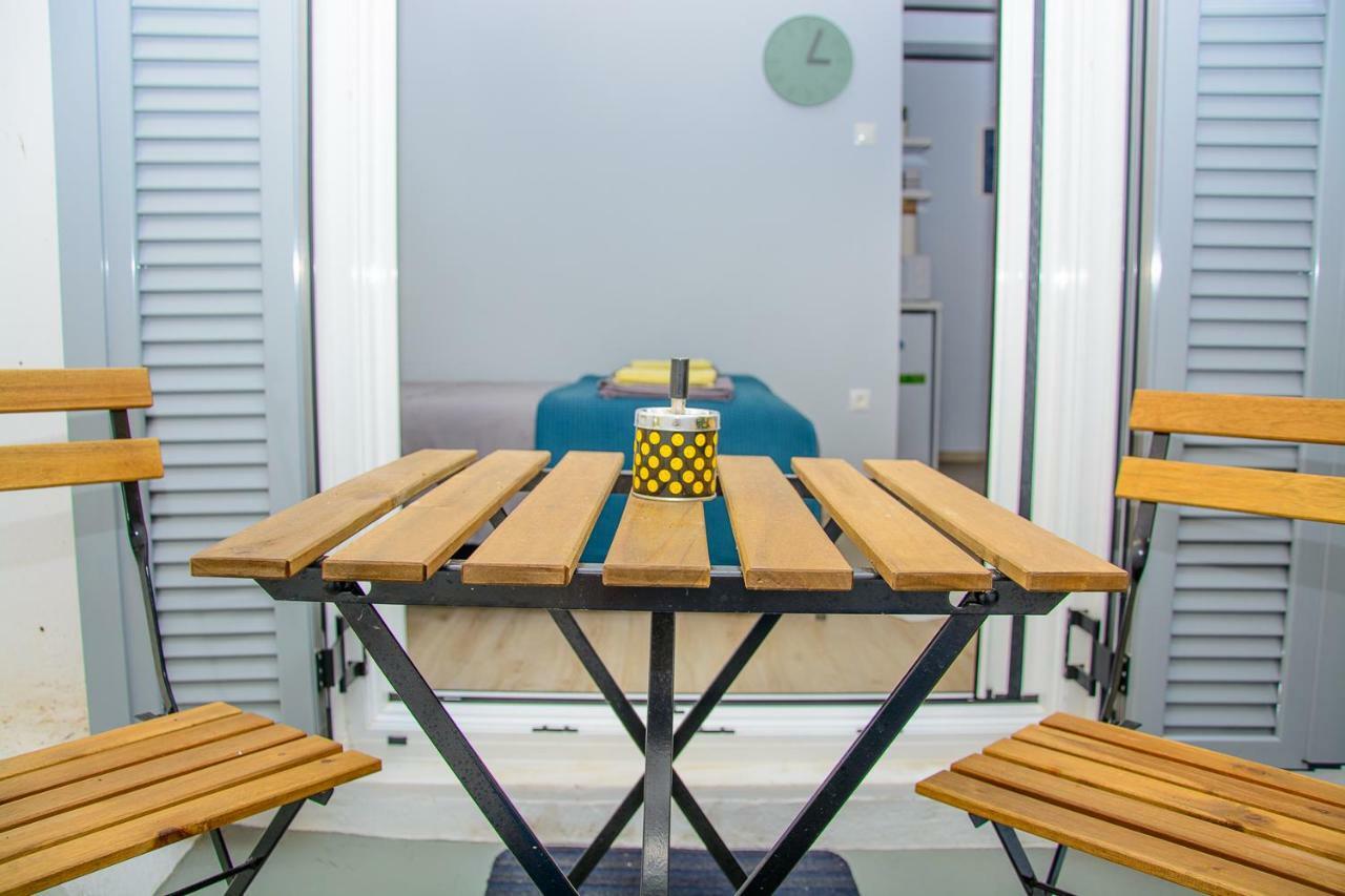 Comfy Brand New Apt Near Acropolis Museum Athene Buitenkant foto